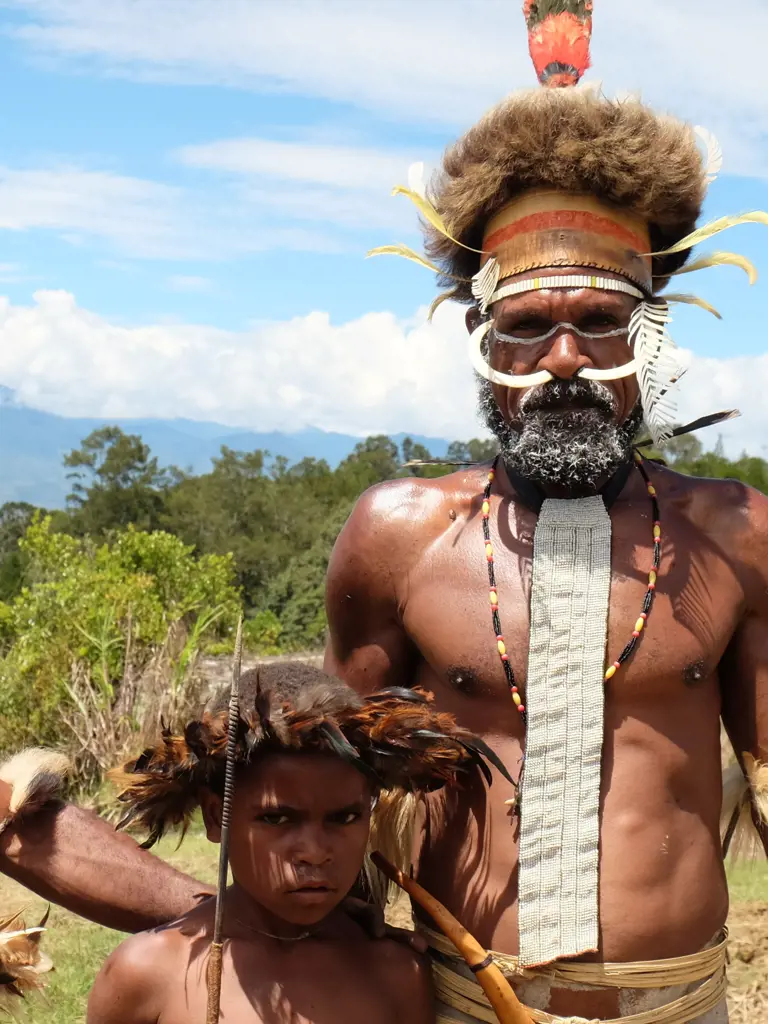 Indonesien – Westpapua, eine Reise in eine andere Zeit